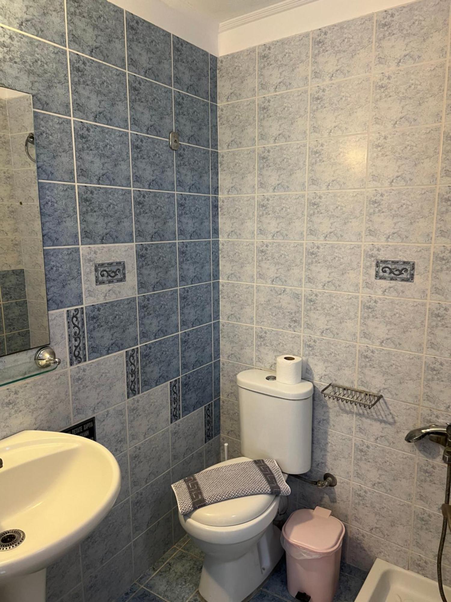 Santa Magia Otel Kamári Dış mekan fotoğraf
