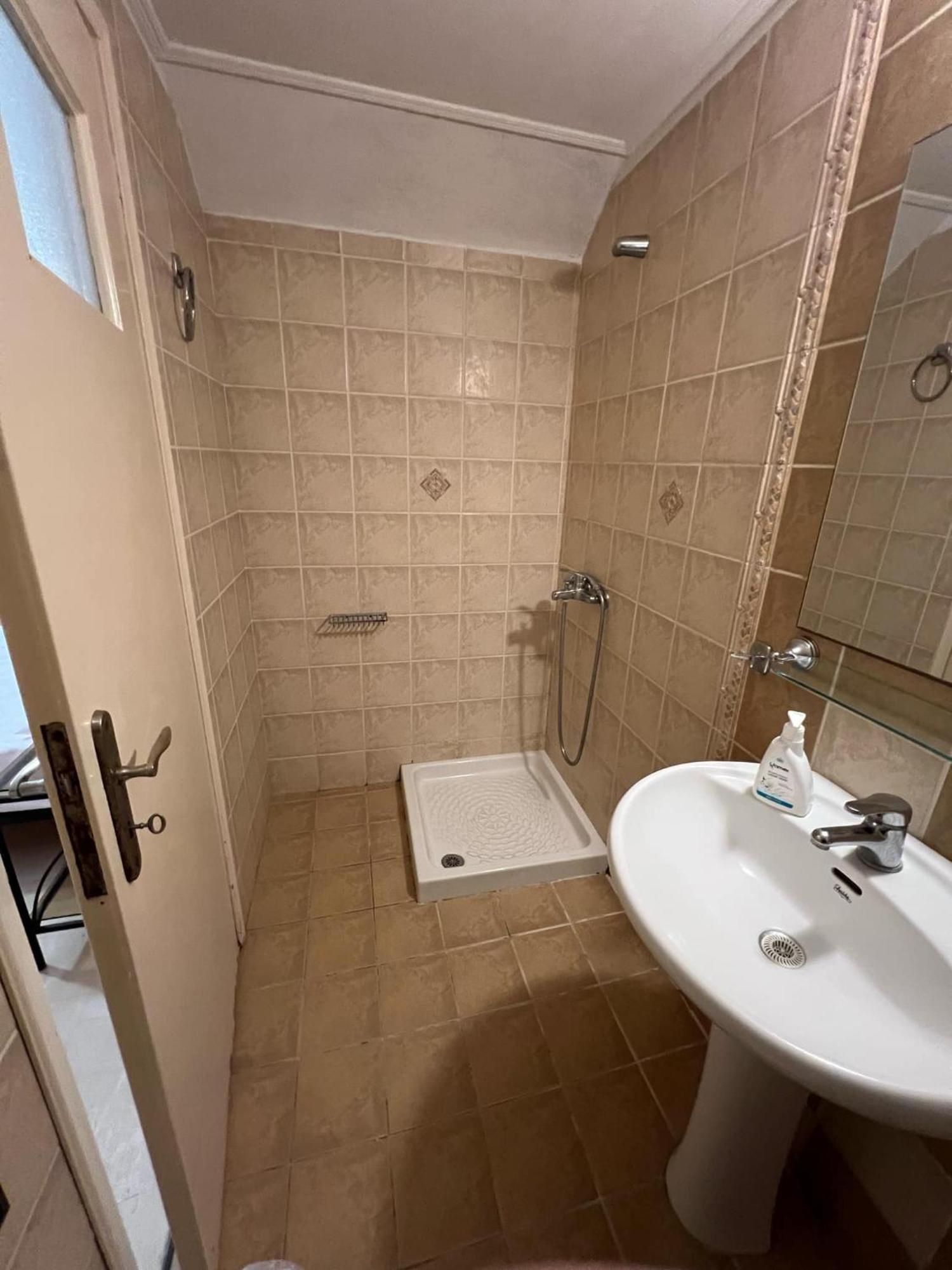 Santa Magia Otel Kamári Dış mekan fotoğraf