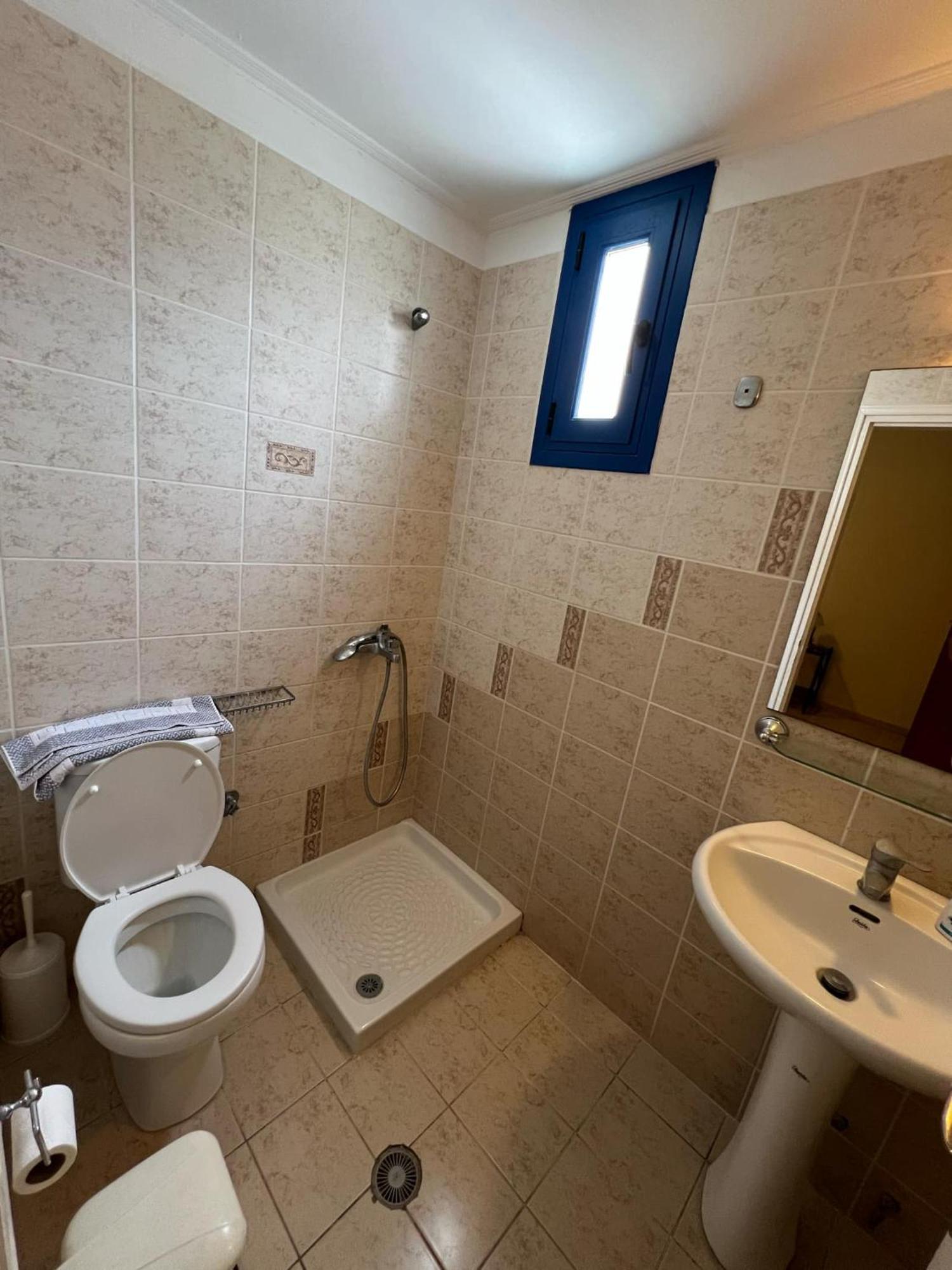 Santa Magia Otel Kamári Dış mekan fotoğraf
