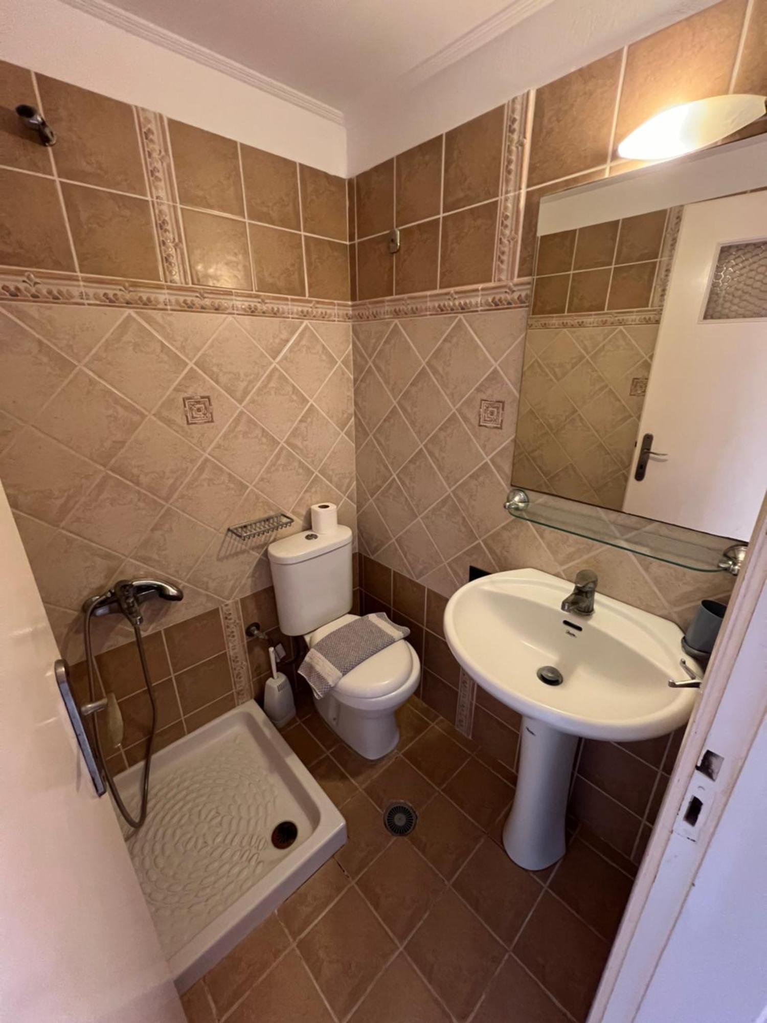 Santa Magia Otel Kamári Dış mekan fotoğraf