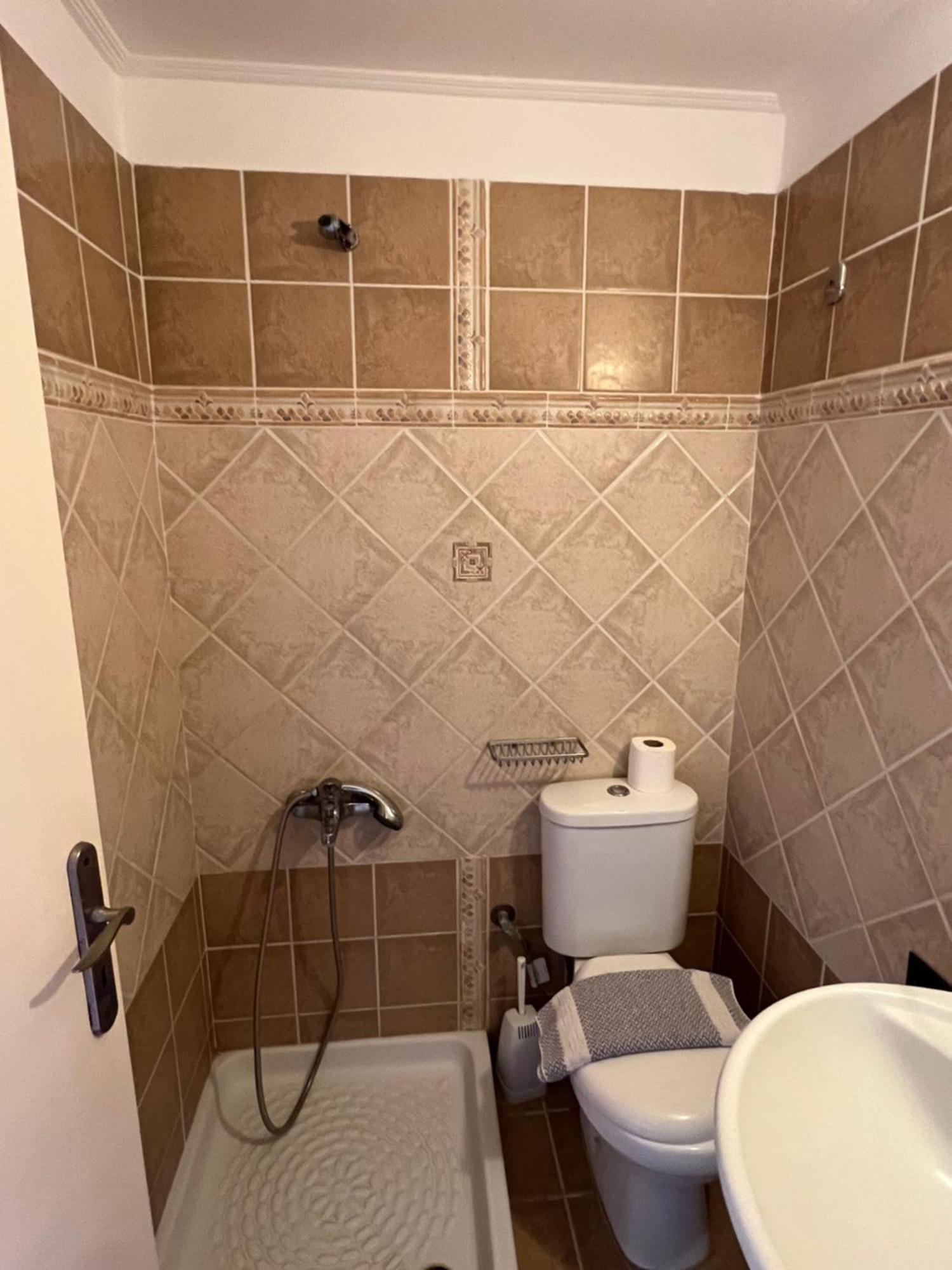 Santa Magia Otel Kamári Dış mekan fotoğraf