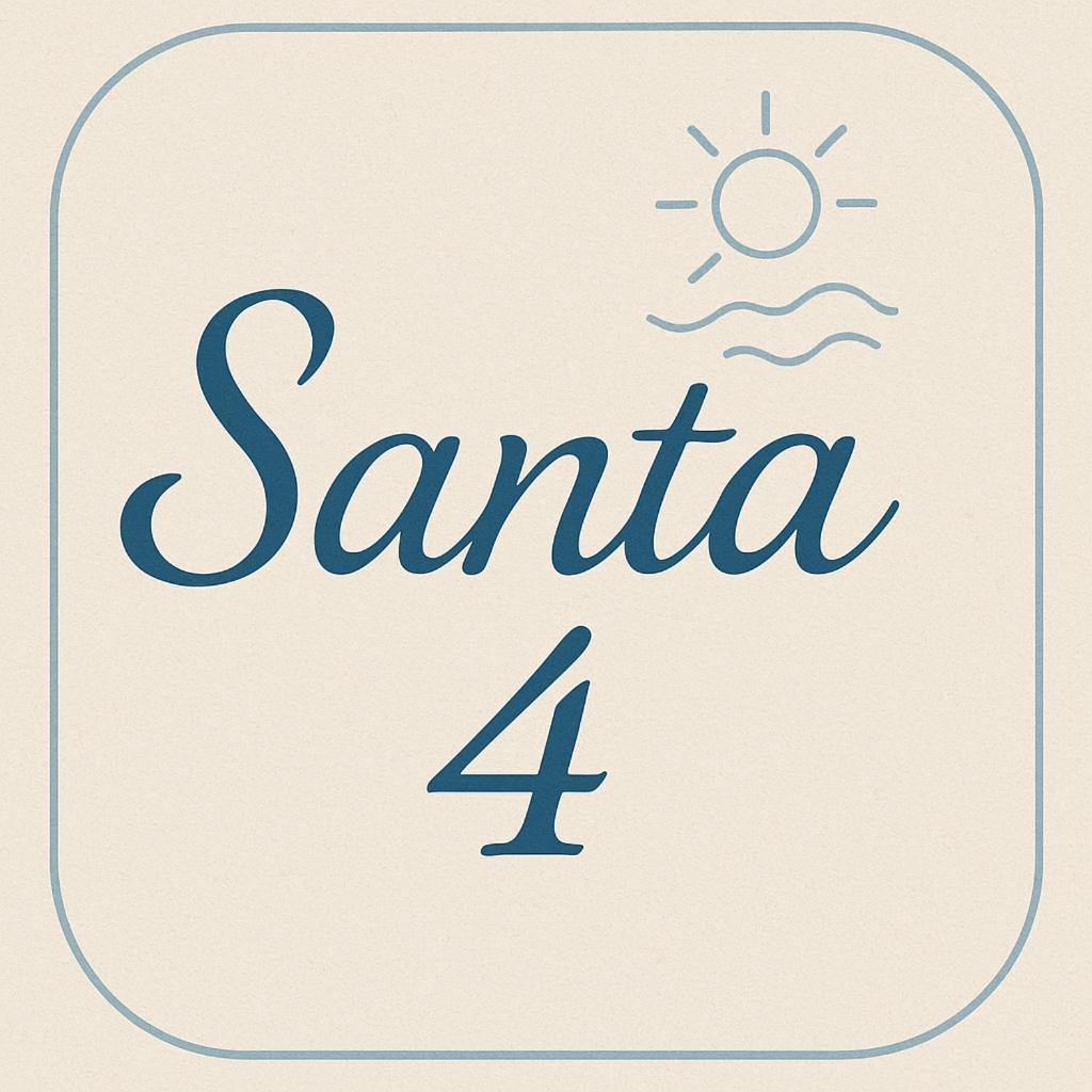 Santa Magia Otel Kamári Oda fotoğraf