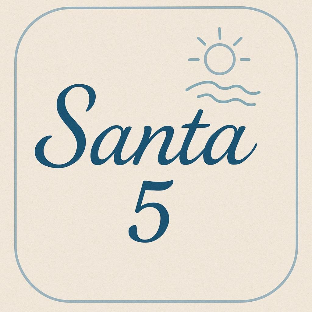 Santa Magia Otel Kamári Oda fotoğraf